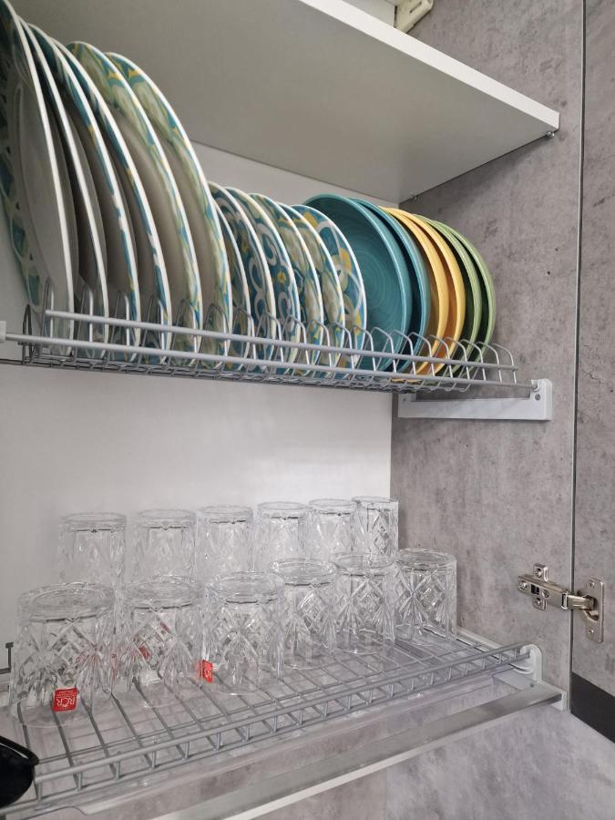 Appartement In Pieno Centro Storico Antico Quadrilatero à Bologne Extérieur photo